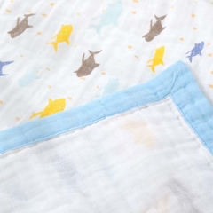 Bamboo Muslin Baby Blankets Muslin Quilt