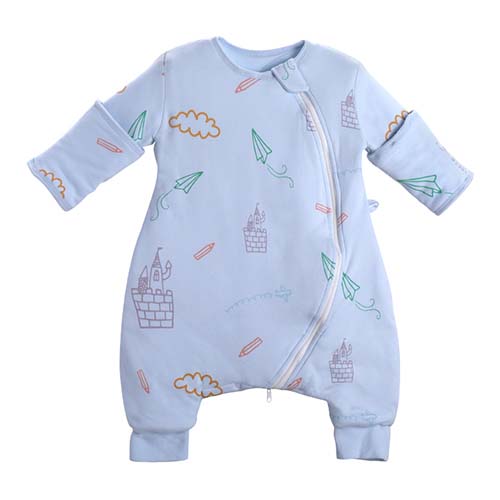 2.5 Tog Sleep Sack Long Sleeve Sleep Sack Baby Sleep Sack Winter