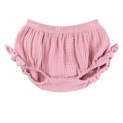 Baby Girl Bloomers Summer Baby Girl Bloomers Muslin Bloomers