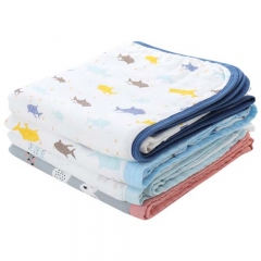 Bamboo Muslin Baby Blankets Muslin Quilt