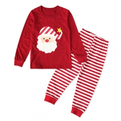 Baby Christmas Pajamas Santa Baby Pajamas