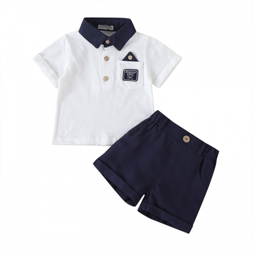 Baby boy Short Sets