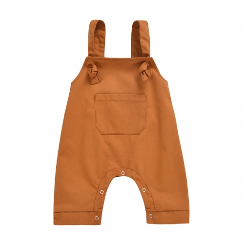 Toddler Short Dungarees Baby Dungarees