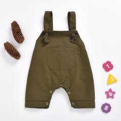 Toddler Short Dungarees Baby Dungarees