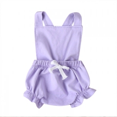 Short Toddler Dungarees For Baby