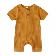 Baby Romper Shortie Romper