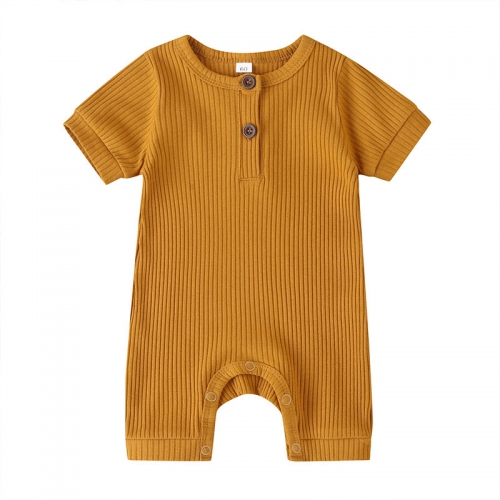 Baby Romper Shortie Romper