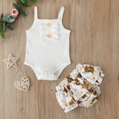 Baby Girl Bodysuits