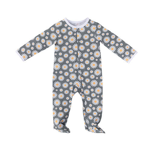 Toddler Pyjamas Footie Pajamas For Baby Kids pajamas Long Sleeve Onesies