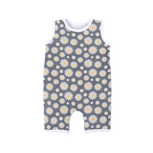 Baby Jumpsuits Shortie Romper