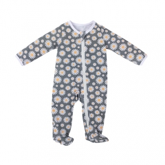 Newborn Footed Pajamas Footie Pajamas Baby Pjs