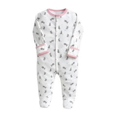 Baby Footie Pajamas Baby Pjs Pajama Sets For Kids