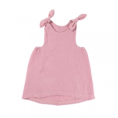 Pretty Dresses For Little Girl Muslin Baby Dress