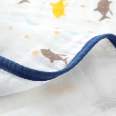 6 Layer Bamboo Muslin Baby Blankets Muslin Quilt