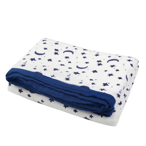 4 Layer Adult Muslin Blanket Muslin Quilt