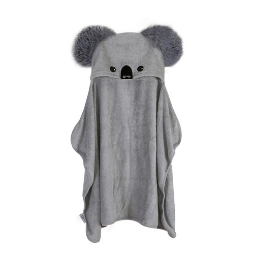 Bamboo Bath Towels Animal Hooded Towel