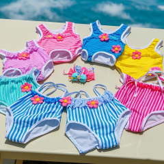 Wholesale Custom Summer Soft Baby Swim wear