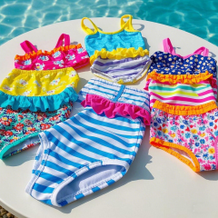 Wholesale Custom Summer Soft Baby Swim wear